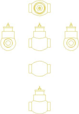 Actual product image Danfoss 065F2034, 1 pc(s)