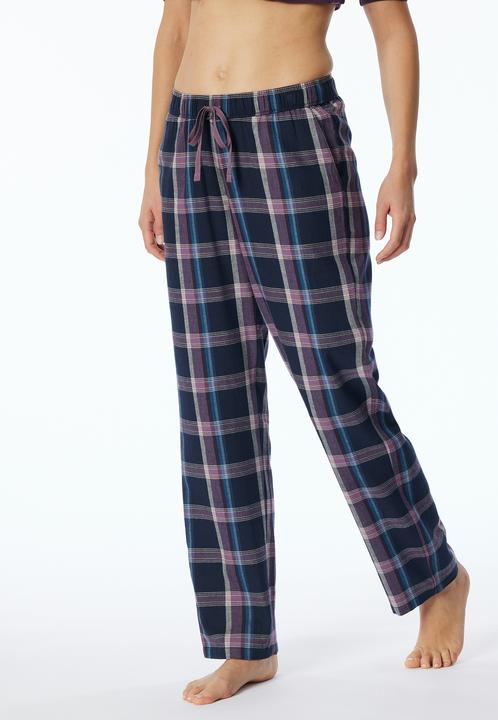 Produktbild Schiesser Pyjamahose Mix & Relax (40)