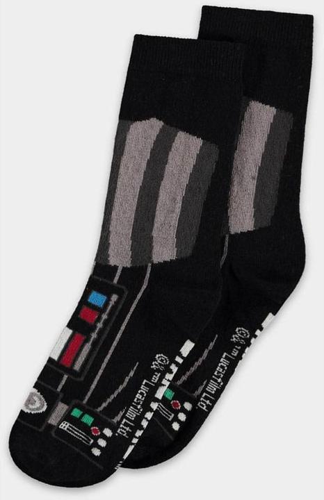 Produktbild Star Wars Novelty Socks (1Pack) (Einzelpack, 43 - 46)