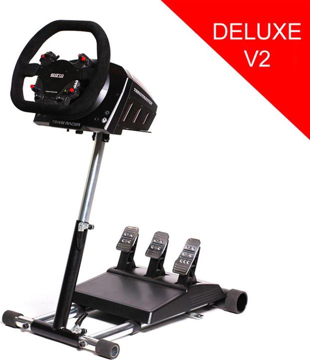 Actual product image Wheel Stand Pro Deluxe V2 for T300RS/TX/TMX/T150