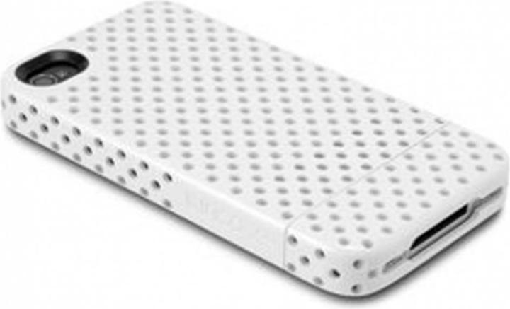 Produktbild Incase r Case für iPhone 4/4S Weiss (Apple iPhone 4s, Apple iPhone 4)