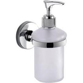 Gedy, Seifenspender + Seifenschale, Bathroom Dispenser Felce Fe81 13 Cr