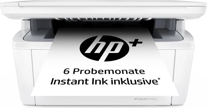 Productafbeelding HP LaserJet M140we (Laser, Zwart-wit)