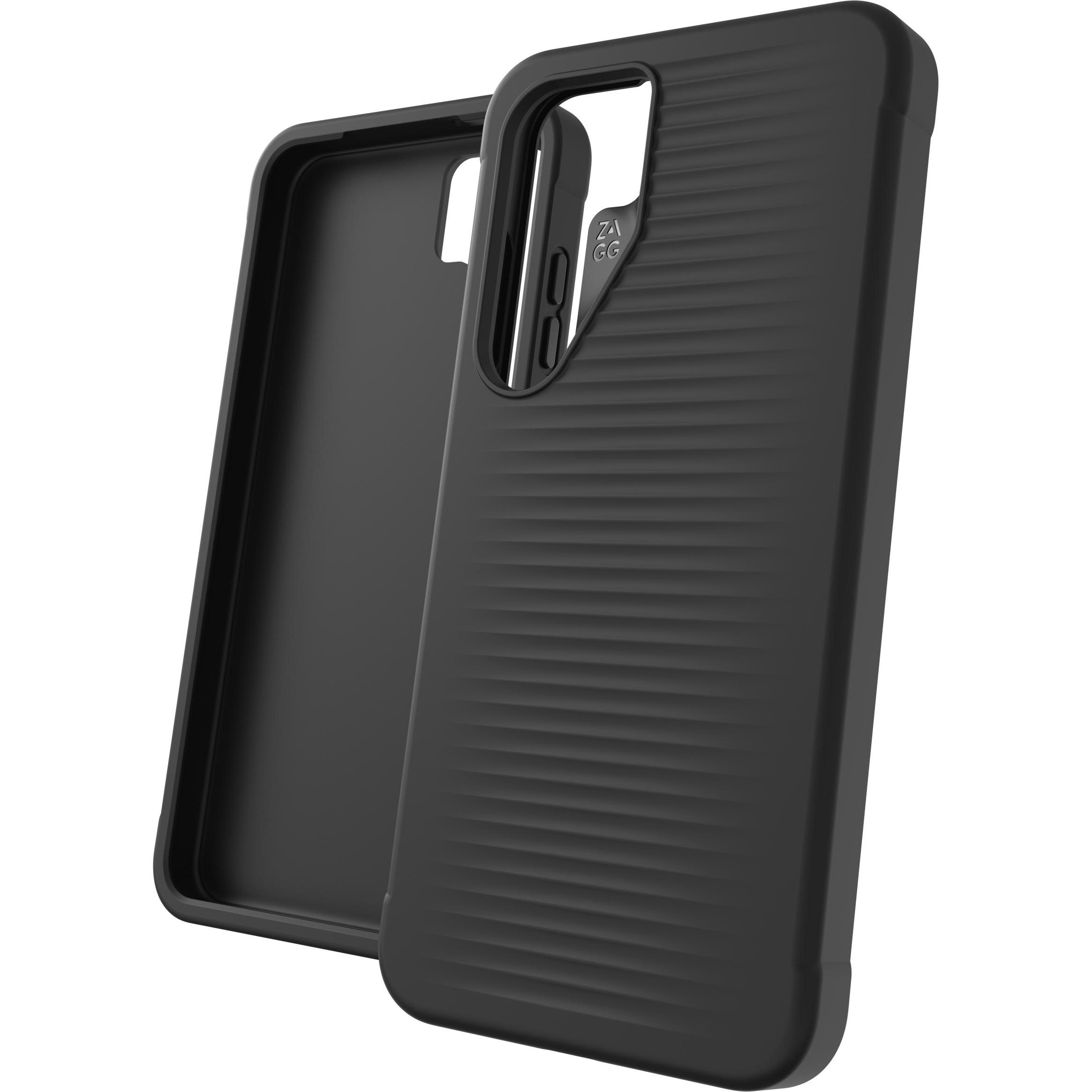 Thumbnail - Zagg Luxe schwarz (Samsung Galaxy S24+), Smartphone Hülle, Schwarz