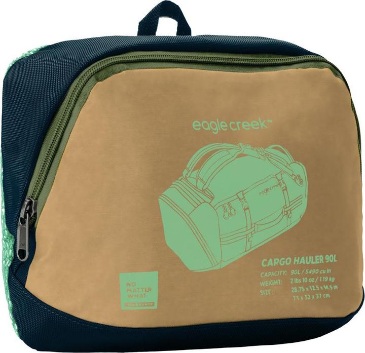 Immagine prodotto Eagle Creek Cargo Hauler Duffel 90L Safari/Willow (90 l)
