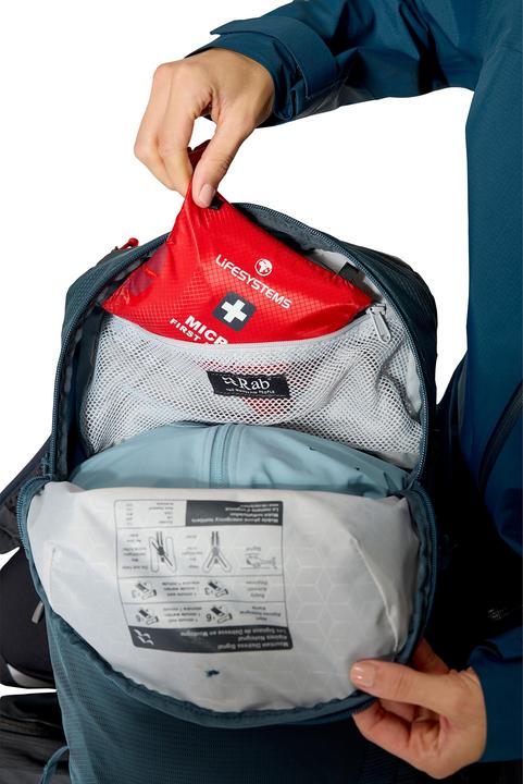 Actual product image Rab Protium 18 ND (18 l)