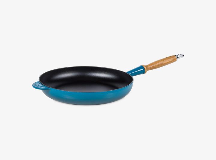 Produktbild Le Creuset Gussbratpfanne 28cm (28 cm, Bratpfanne, Gusseisen, Emaille)
