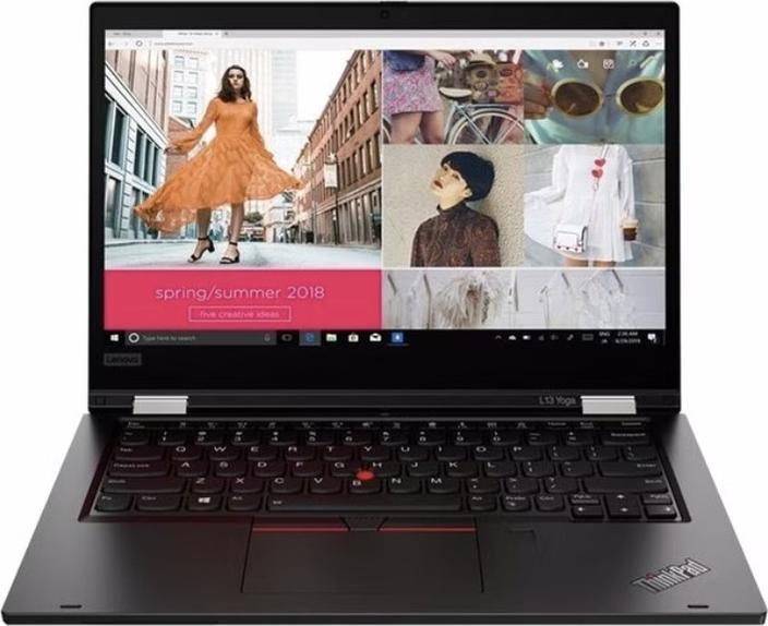 Produktbild Auctionline.ch Lenovo ThinkPad L13 Yoga Gen1 (8 GB, 13.30", 256 GB, CH, A / Wie neu)