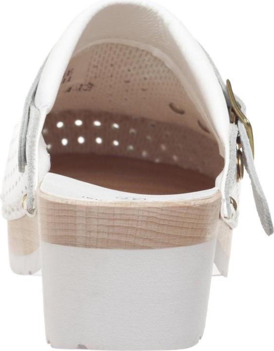 Actual product image Mobilex Drewniaki Scholl CLOG SUPERCOMFORT (45)
