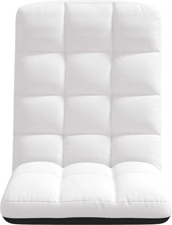 Actual product image vidaXL Bodenstuhl