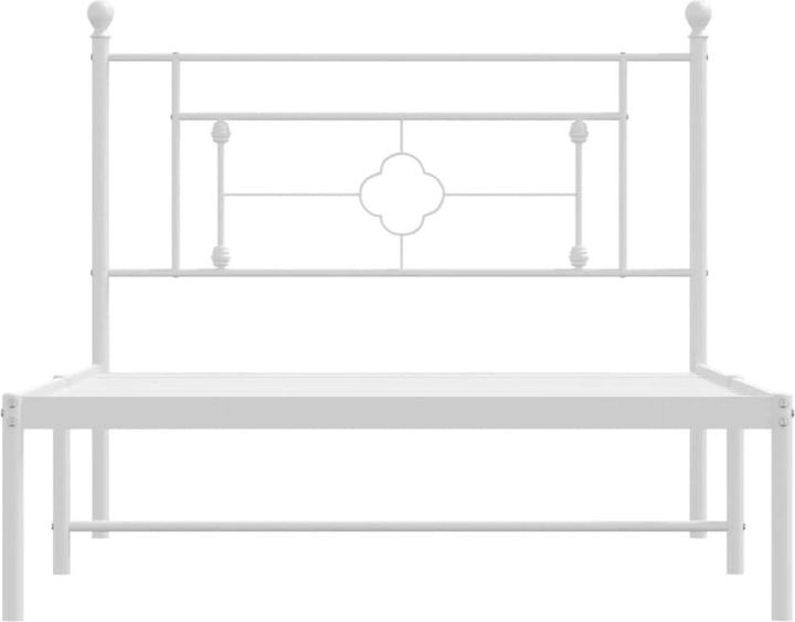 Image du produit vidaXL Bettgestell (107 x 203 cm)