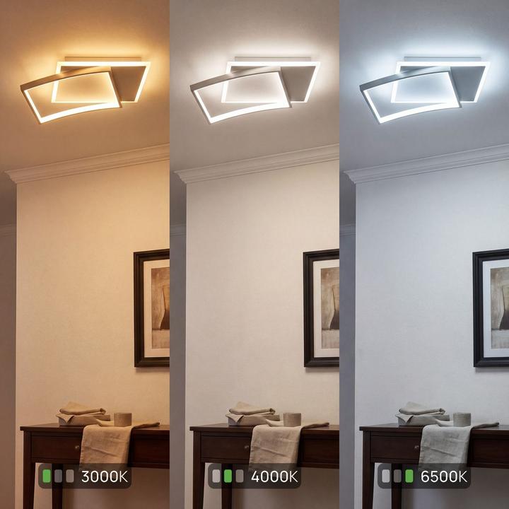 Produktbild Licht-Erlebnisse Deckenlampe Herlohn (4800 lm)
