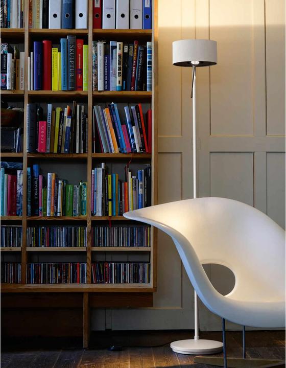 Actual product image Belux Diogenes Led floor lamp