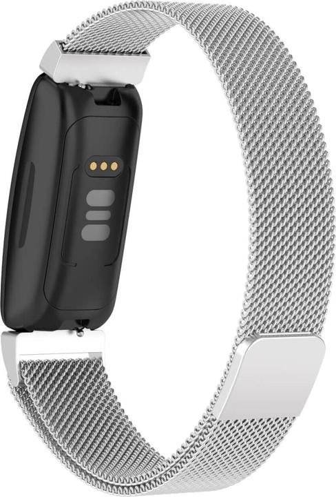 Produktbild Cover-Discount Fitbit Inspire 2 - Milanese Armband Regenbogen (Edelstahl)
