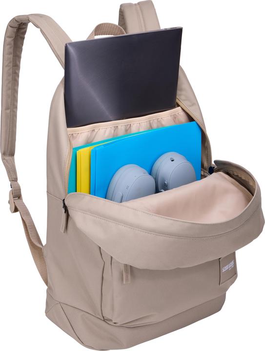 Actual product image Caselogi CaseLogic NB Rucksack 24L COMMENCE CCAM1216 BOULDER BEIGE (24 l)