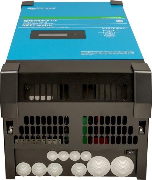 Image du produit Victron Energy EasySolar-II 48/3000/35-32 MPPT 250/70 GX