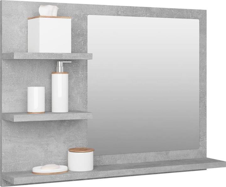 Beton Gray, Betongrau