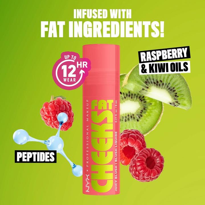 Produktbild NYX Professional Make-Up Nyx Fat Oil (2 - Fig Fizz)
