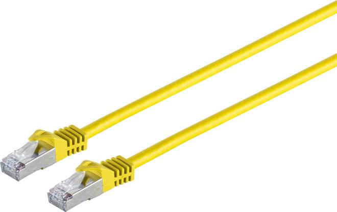 Actual product image S-Conn Network cable (S/FTP, CAT7, 3 m)