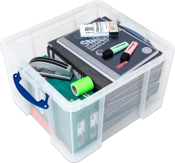 Produktbild Box Aufbewahrungsbox 42 l (44 x 52 x 31 cm, 42 l)