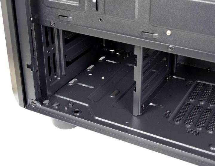Produktbild Intertech INTER-TECH IT 3306 Cavy Midi (ATX, mATX, Mini-ITX)