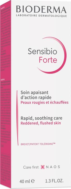 Produktbild Bioderma Sensibio Forte (40 ml, Tagescreme)