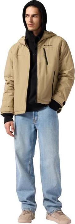 Produktbild Champion schwarzer Herren-Kapuzenpullover (L)