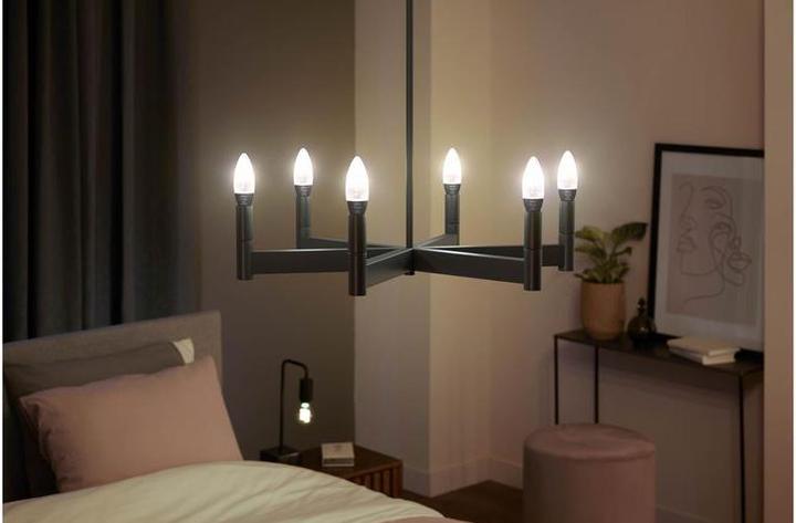 Produktbild Philips Hue Filament White Ambiance (E14, 350 lm, 2 x)