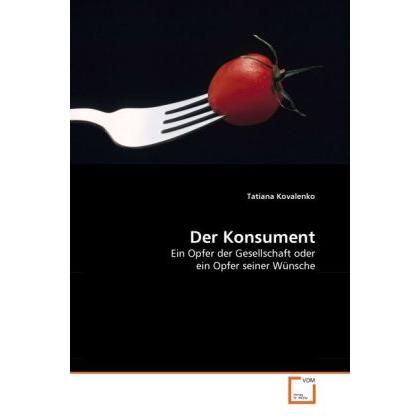 Der Konsument, Fachbücher