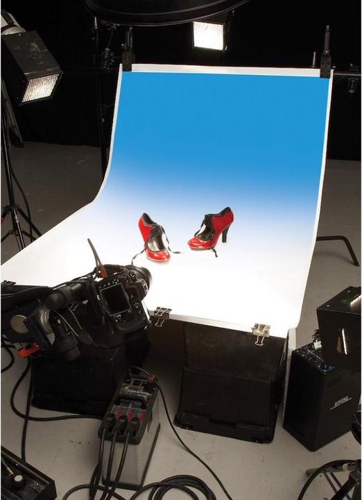 Produktbild Colorama Hintergrund 100 x 170cm (100 cm, 170 cm)