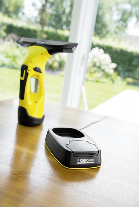 Actual product image Kärcher Charging station + exchangeable battery