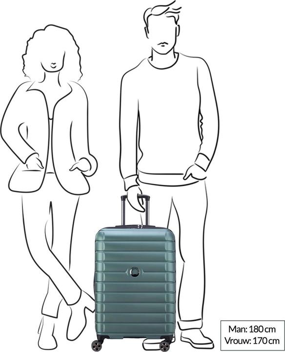 Produktbild Delsey Shadow 5.0