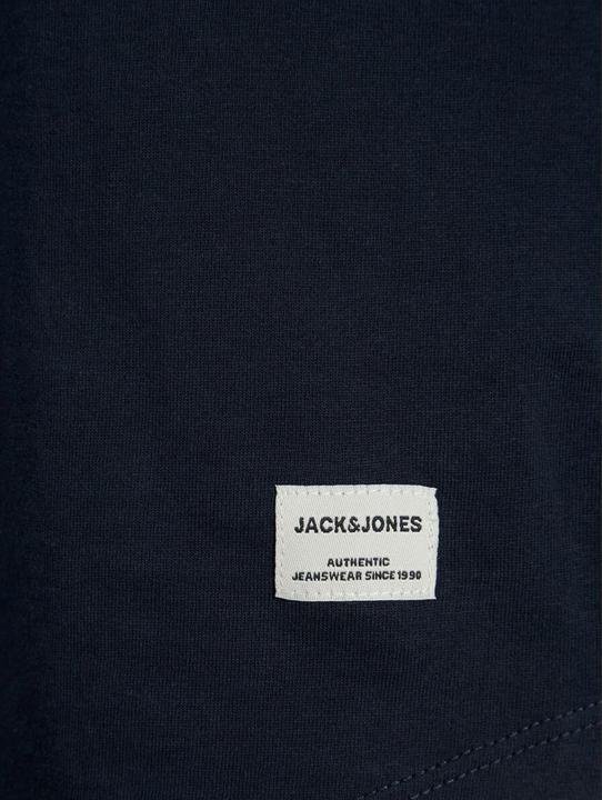 Produktbild Jack & Jones Bio Baumwoll Plus size T-shirt (6XL)