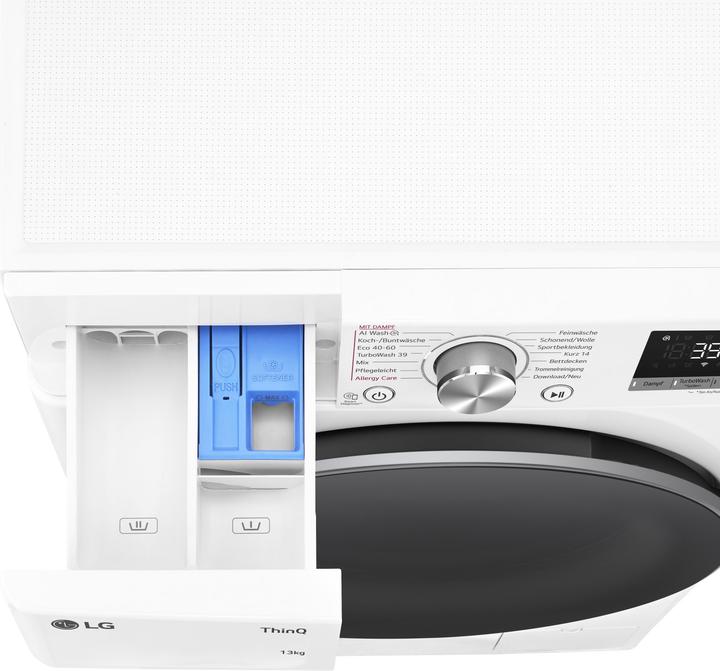 Immagine prodotto LG F4WR7031 (13 kg, A sinistra)