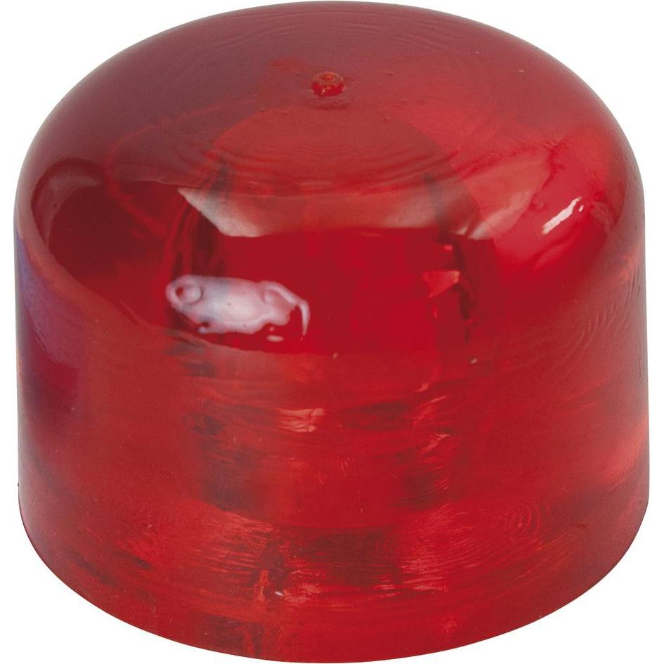 Dönges, Zubehör Schlagwerkzeug, Ersatzkopf, für Ø 50 mm, Farbe rot