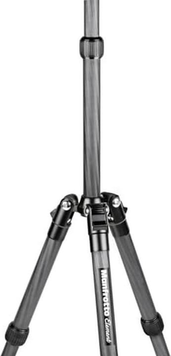 Produktbild Manfrotto Element Traveller Small 5Section Carbon Fiber Ball Joint Tripod (Metall)
