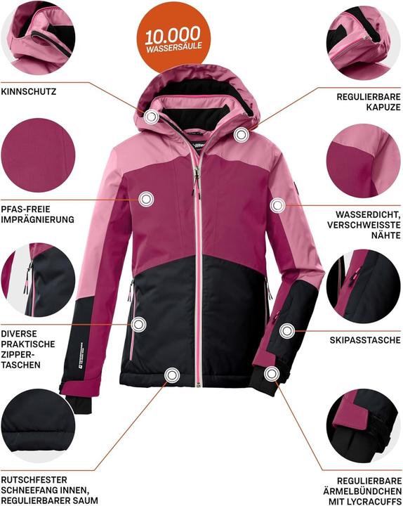 Immagine prodotto Killtec KSW 196 Skijacket (140)