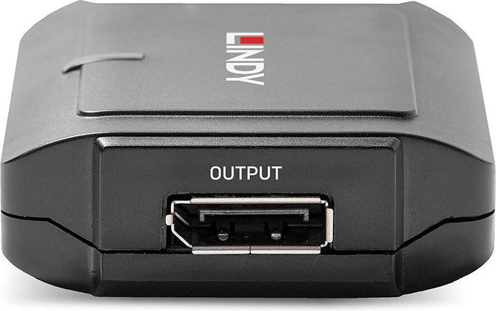 Produktbild Lindy DisplayPort 1.2 DP++ Extender/Repeater 20m+20m (DP, 20.20 cm)