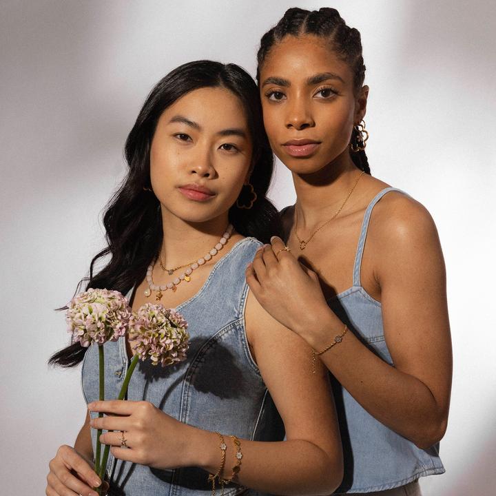 Image du produit Purelei Bloom Kette (Acier inoxydable)