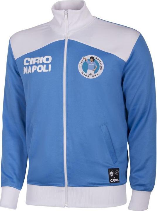 Image du produit Copa Football Veste Hommage Maradona Napoli 1984 (M)