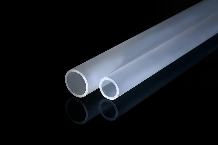 Actual product image Alphacool Ice pipe satin 16/13mm- set of 4 (0.80 m, Plastic)