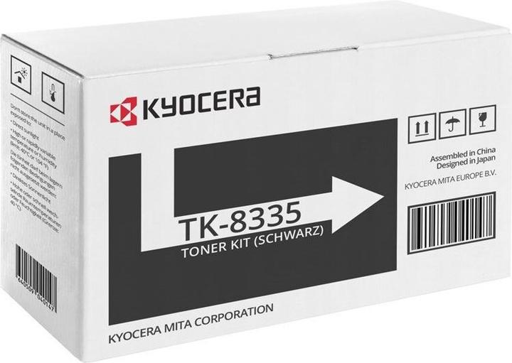 Actual product image Kyocera Tk-8335k (FC)