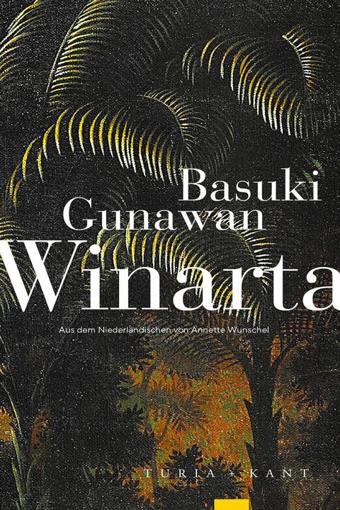 Image du produit Winarta (Allemand, Annette Wunschel, Basuki Gunawan, 2023)