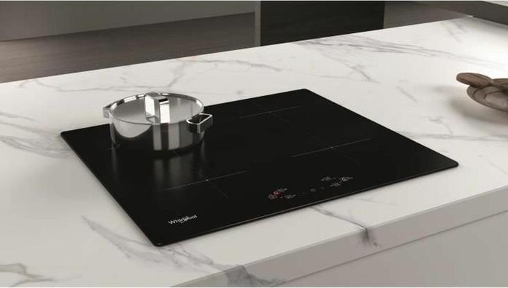 Actual product image Whirlpool WS Q2160 NE Integrated Zone Induction Cooktop 4 Zone(s) (59 cm, Induction hob)