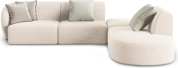Light Beige Melange
