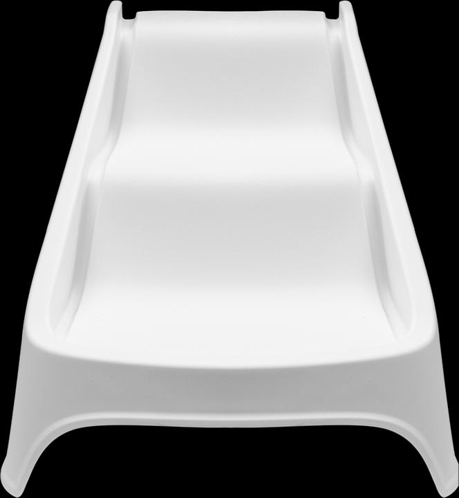 Actual product image Litter-Robot 4 Ramp, white
