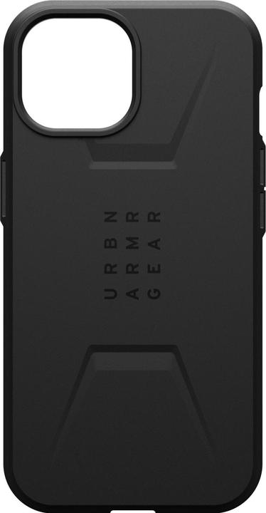 Actual product image UAG Civilian Magsafe Case (Apple iPhone 15)