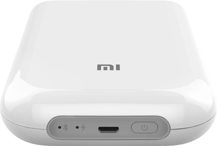 Image du produit Xiaomi Imprimante photo portable Mi (Transfert thermique, Couleur)