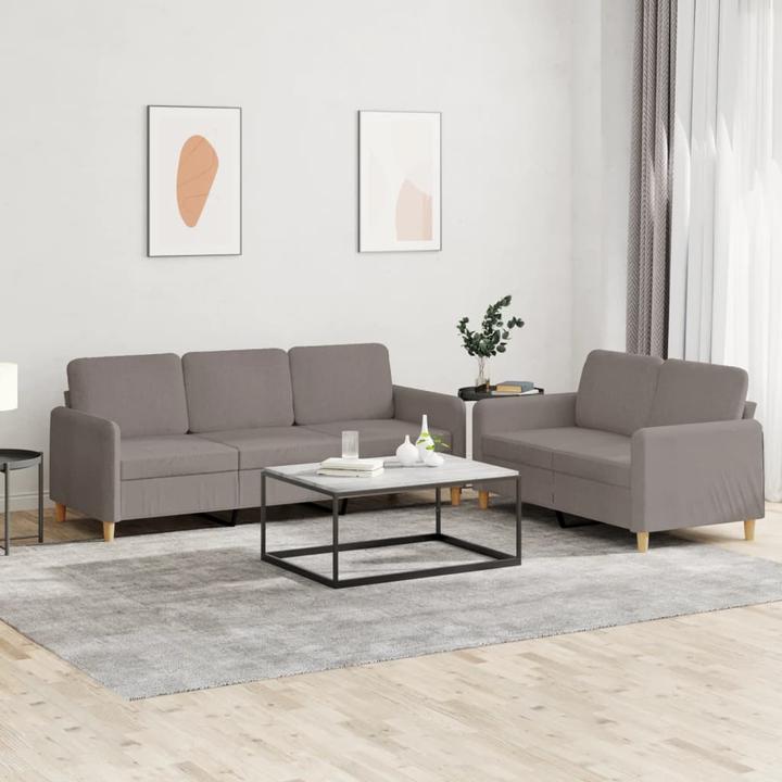 Actual product image vidaXL Sofagarnitur (Upholstery set)