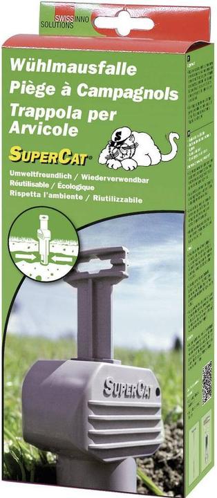 Productafbeelding Super Cat Wühlmaus-Falle SuperCat 1er